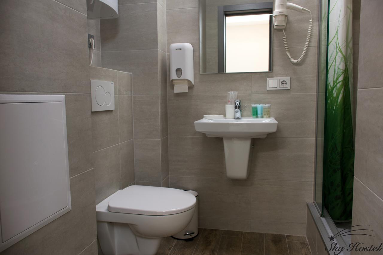 Sky Hostel Kyiv Exterior photo