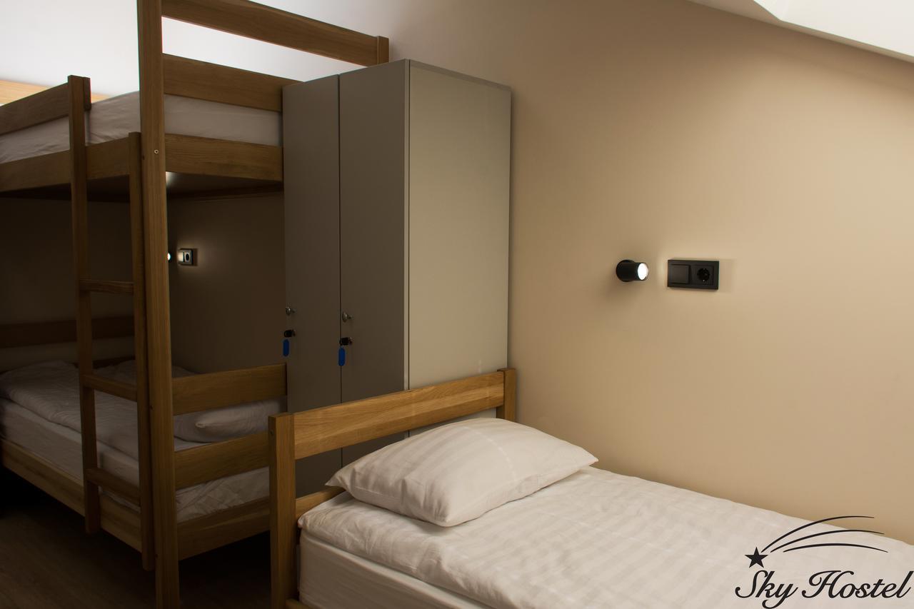 Sky Hostel Kyiv Exterior photo